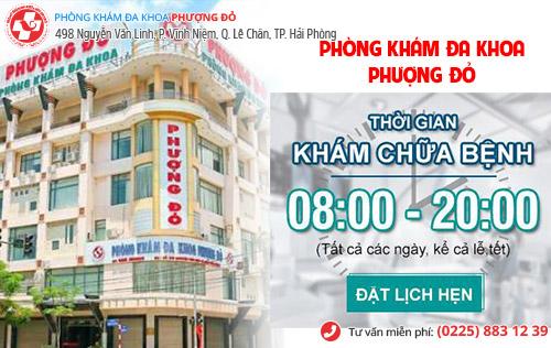 phòng khám nam khoa